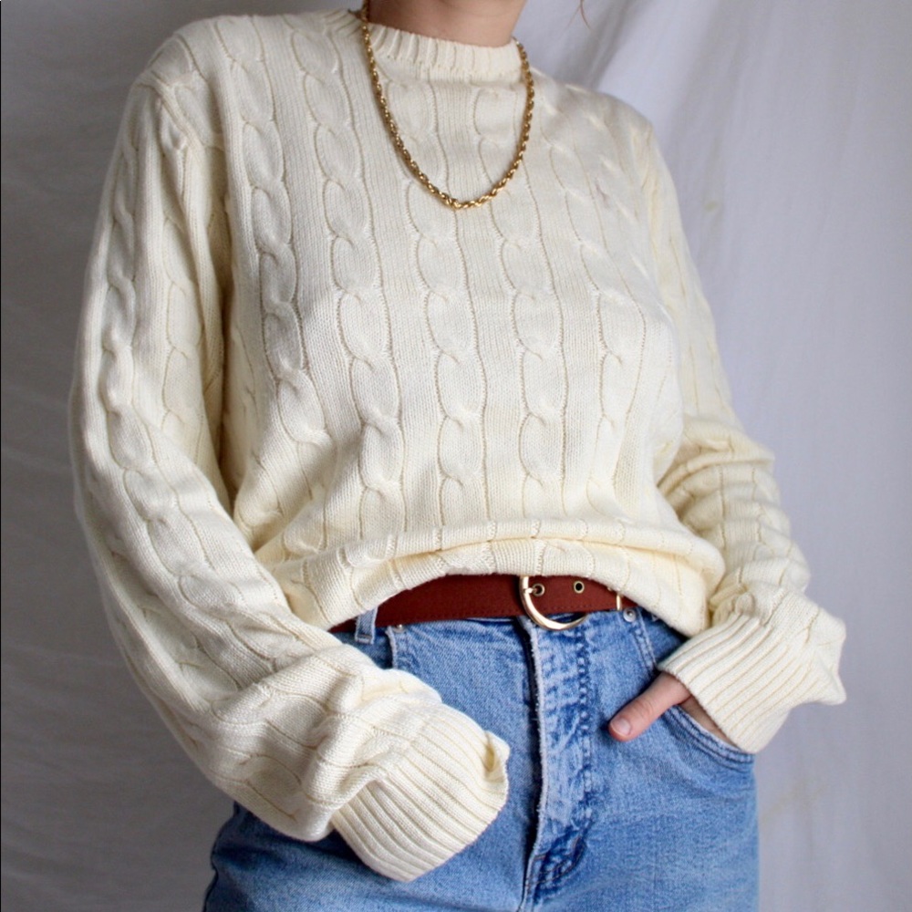 Ralph Lauren Knit